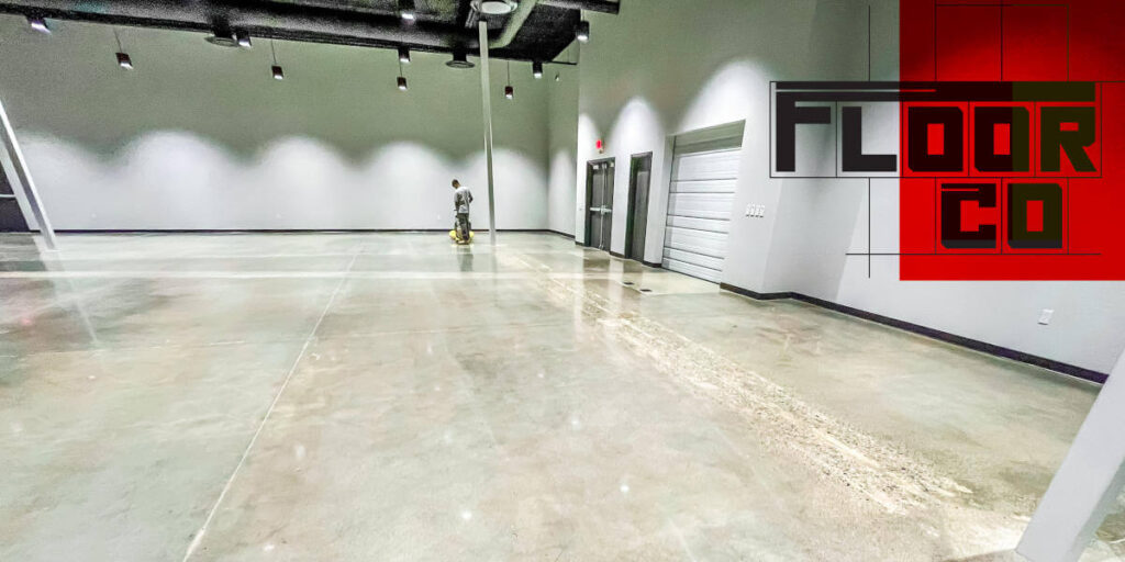 Floorco Polished Concrete Services in Phoenix and the surrounding cities.